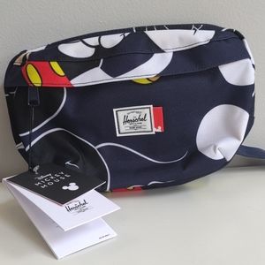 Herschel Mickey Mouse Fanny Pack